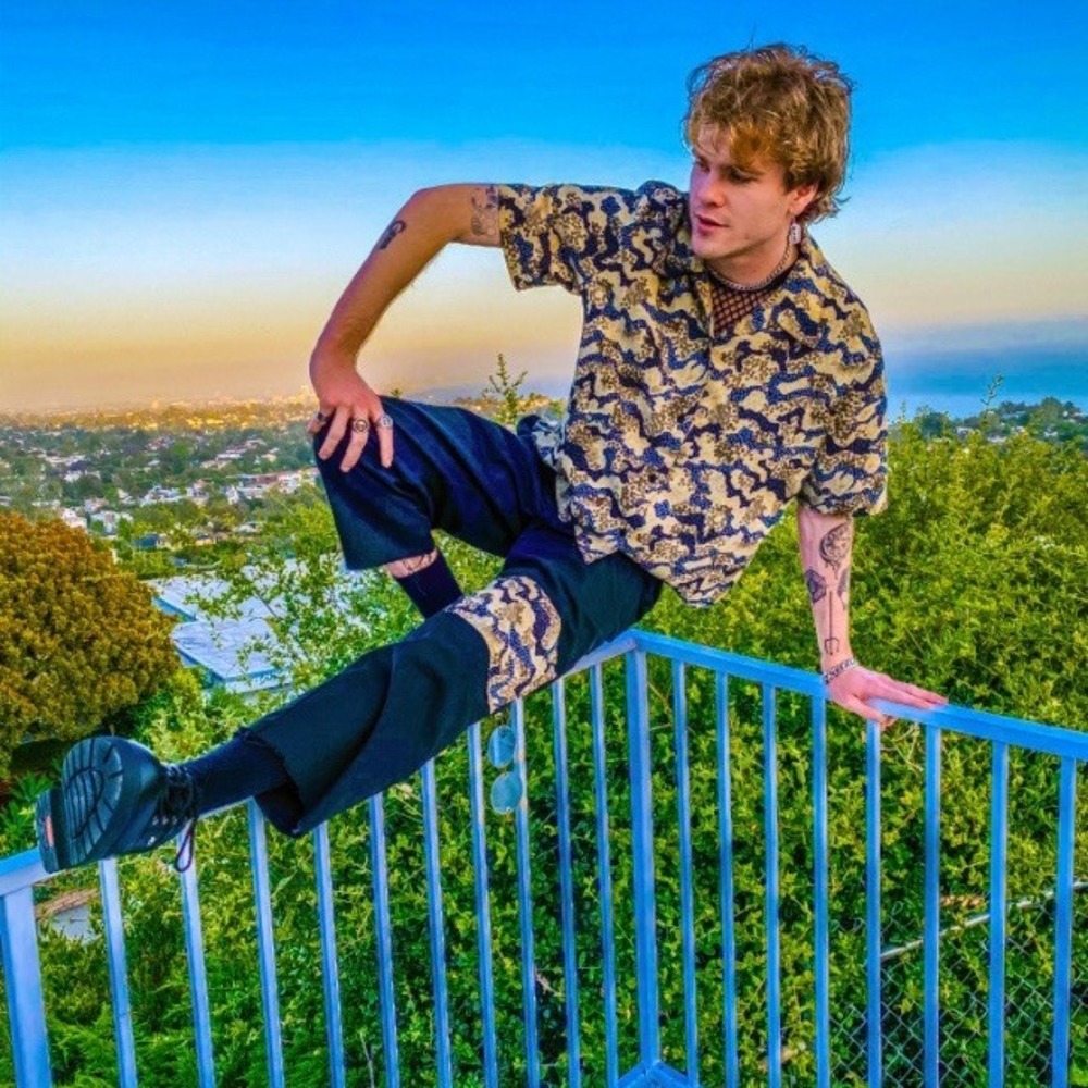 Meet your Posher, Jesse